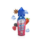 Just Juice Ice Wild Berries & Anissed Flavour Shot 20/60ml - Χονδρική